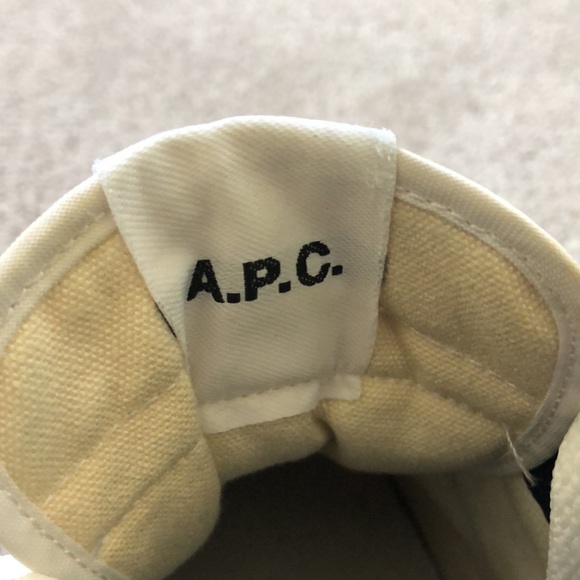 Nike A.P.C. x Blazer Mid Vntg Sneakers - Picture 2 of 7